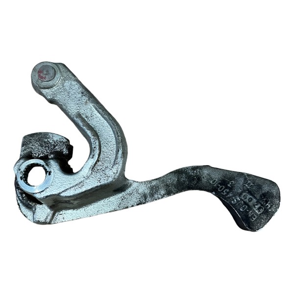 Suporte Cabo Cambio Polo Saveiro G5, G6, G7, G8 Usado Origin Cinza