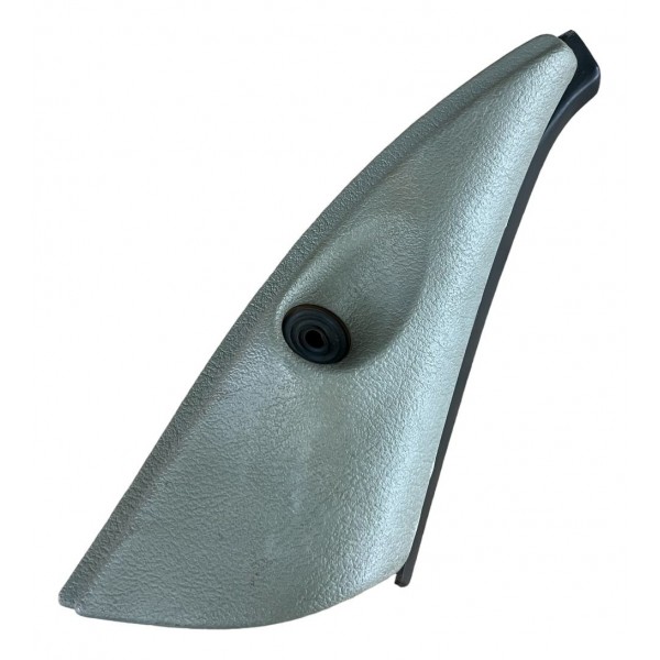 Acabamento Capa Retrovisor Interno Clio 2001 2006 Original