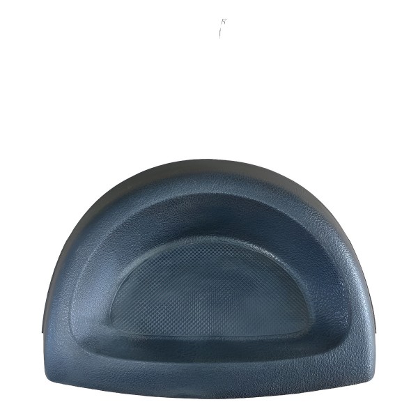 Porta Objetos Central Renault Clio 00/12 Ba430027 Cinza-escuro