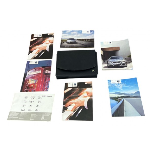 Manual Bmw Série 3 325i 2010