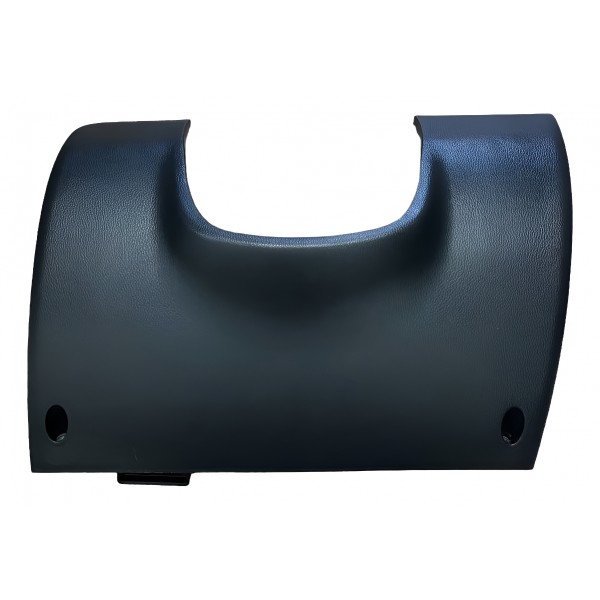 Moldura Inferior Painel Lado Esquerdo Kia Soul 2009 / 2013 Preto