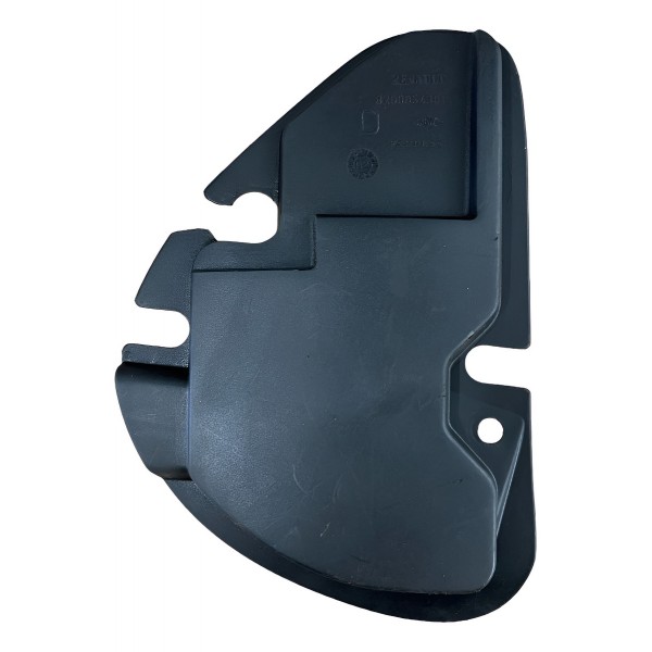 Capa Lanterna Traseira Direita Renault Clio Sedan Original Direito Preto