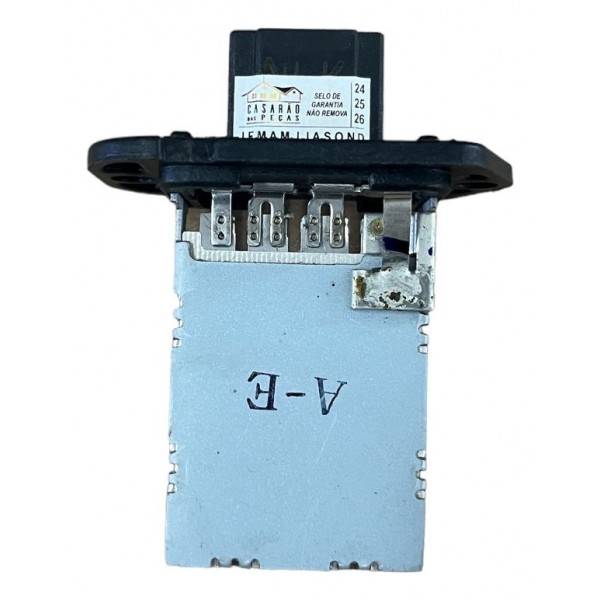 Resistência Caixa Evaporadora Hyundai I30 2010 2011 2012