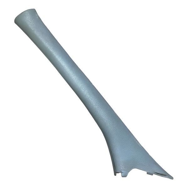 Acabamento Da Coluna Pára-brisa Lado Esquerdo Clio 2005 Cinza