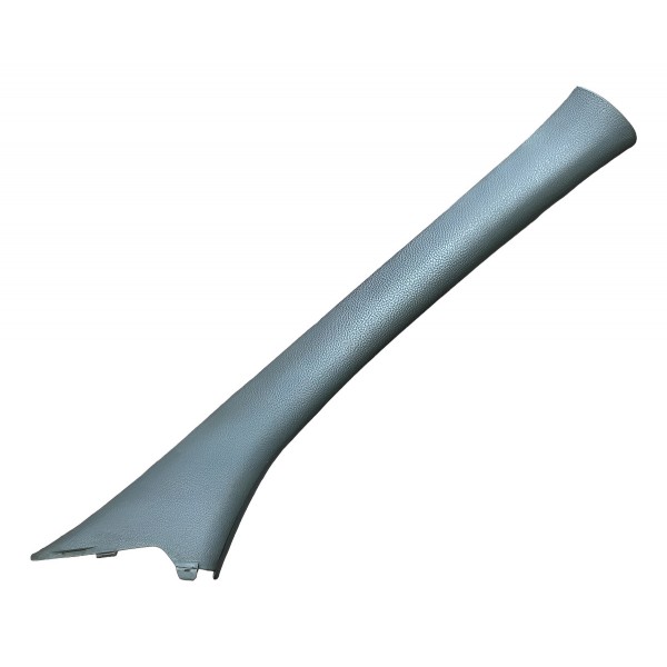 Acabamento Da Coluna Pára-brisa Lado Direito Clio 2005 Cinza