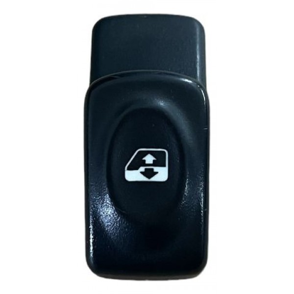 Botão De Vidro Elétrico Renault Clio 2004/2012 Original