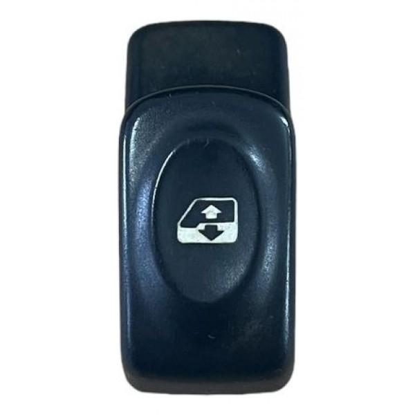 Botão De Vidro Elétrico Renault Clio 2004/2012 Original