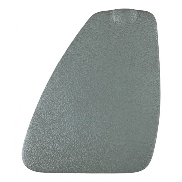 Tampa Caixa Fusível Renault Clio Original  - Cor Cinza