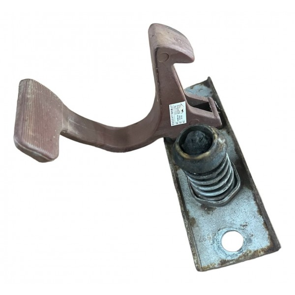 Haste Fechadura Maçaneta Trava Capô Fiat Marea E Brava