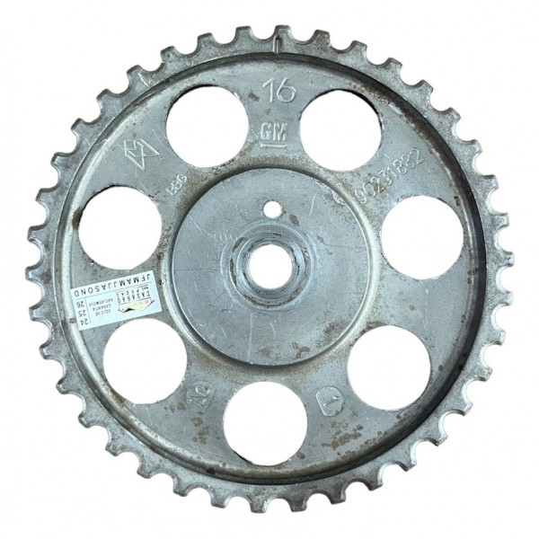 Engrenagem Comando Válvulas Celta Corsa Prisma Montana Onix