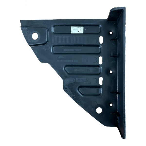 Acabamento Parabarro Dianteiro Direito Kia Soul 2012 Origina