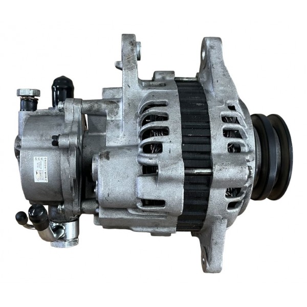 Alternador Com Bomba De Vácuo Hr 2.5 05 - 12