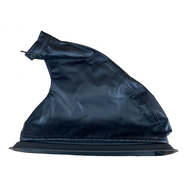 Coifa Alavanca Freio Mão Fiat Strada Palio Weekend Original Preto