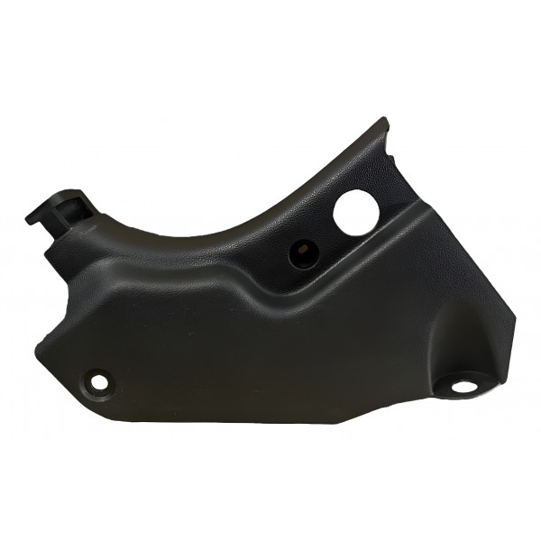 Soleira Dianteira Esquerda Kia Soul 2012 Original Preto