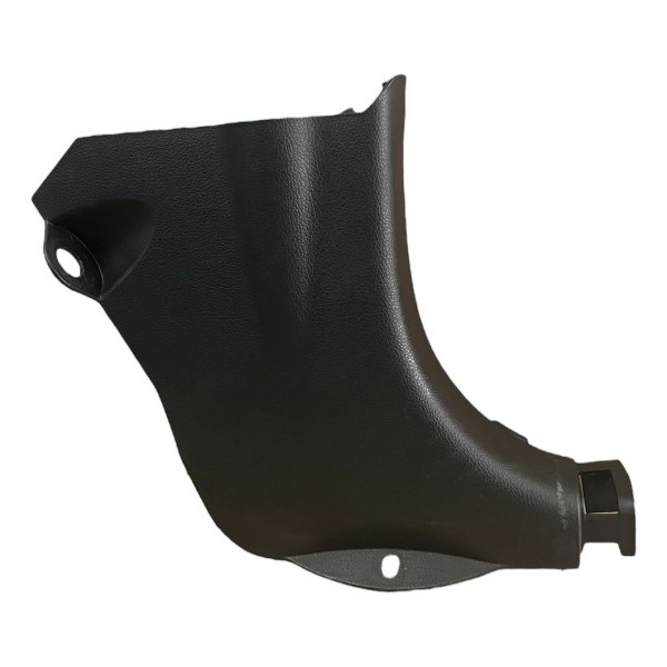 Acabamento Soleira Porta D.d Kia Soul 2009 A 2012 Original  Preto