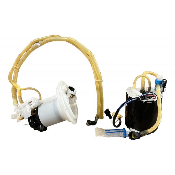 Conjunto Bomba Combustível Mercedes C180 Cgi 2007-2014