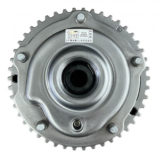 Polia Do Comando Valvulas Escape Cruze Sonic Tracker 1.8