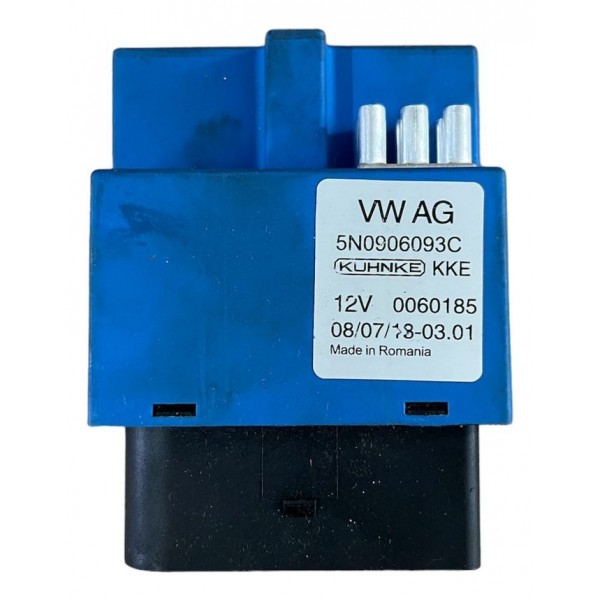 Central Rele Bomba Combustível Tiguan Amarok Audi A3 Q3