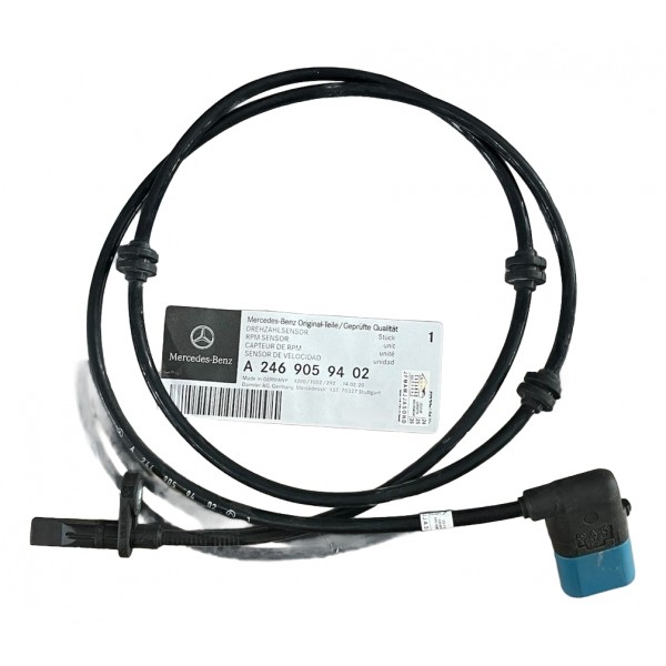 Sensor Abs Traseiro Original Mercedes A200 Cla200 Gla200