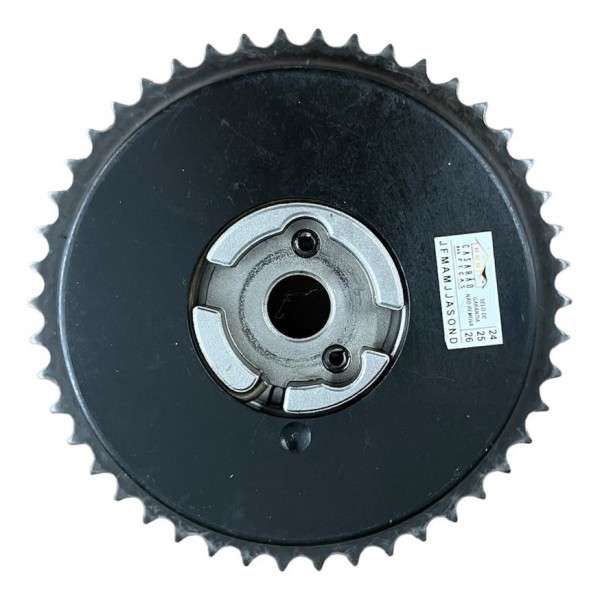 Polia Variável Escape Comando Cabeçote Gm Captiva 2.4 2012