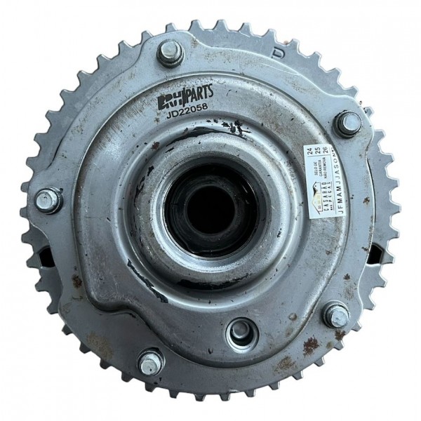 Polia Admissão Do Comando Gm Cruze 2012 2013 2014 2015 2016