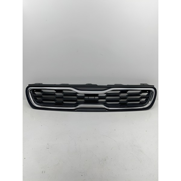 Grade Frontal Kia Soul 11/14 C/friso Usado 863502k500 Fosco