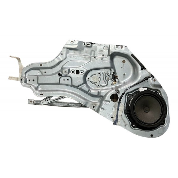 Maquina Vidro Diant Esq Kia Soul 2012