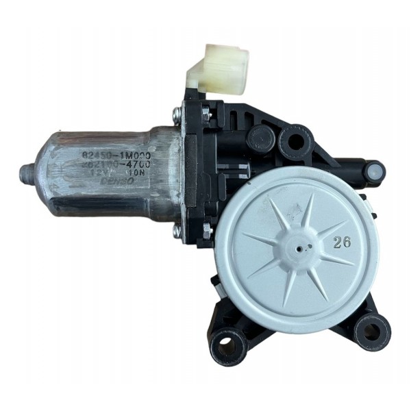 Motor Vidro Elétrico Dianteiro Esquerdo Kia Soul Original