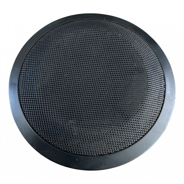 Tela D Alto Falante Da Porta Bmw 325i 2010 Preto