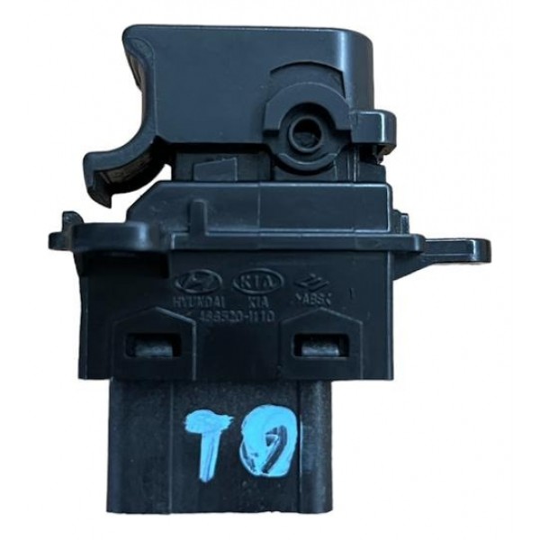 Comando Vidro Elétrico Traseiro Direito Kia Soul