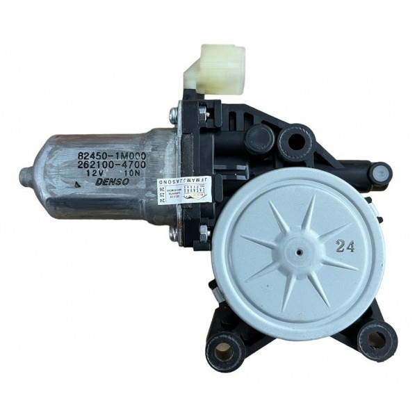 Motor Vidro Elétrico Kia Soul Tras/esq 10/14 Original