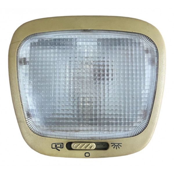 Luz Teto Cortesia Original Volkswagen Gol G2 96/06 C Detalhe