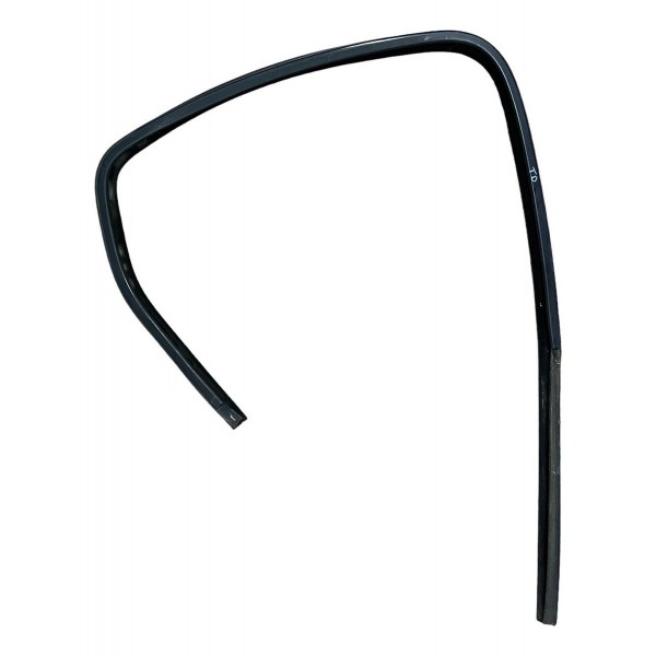 Canaleta Vidro Porta Fiesta 2000 A 2005 Traseira Direita