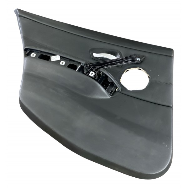 Forro Porta Traseiro Esquerdo Bmw 325i 2010 Preto