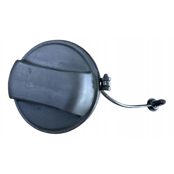 Tampa Bocal Tanque Combustível Ford Ka Hatch 1.0 2018 Preto