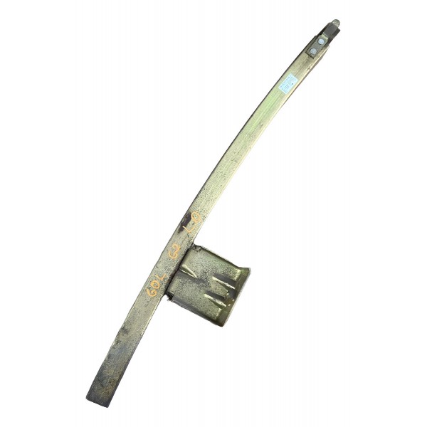 Guia Canaleta Maior Dianteira Direito Vw Gol Bola G2 2 Pts Preto