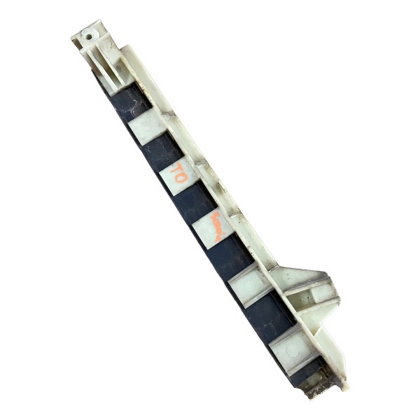 Guia Canaleta Vidro Porta Traseira Direita Scenic 2006 2007 Preto