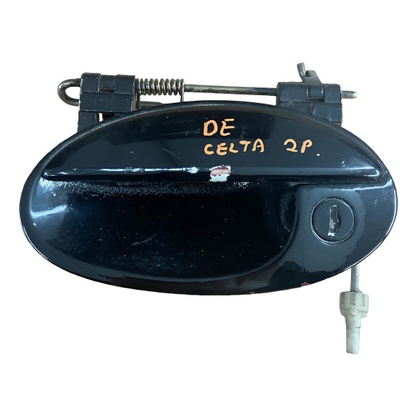 Maçaneta Externa Dianteira Esquerda Celta 2004 2p  Dianteira