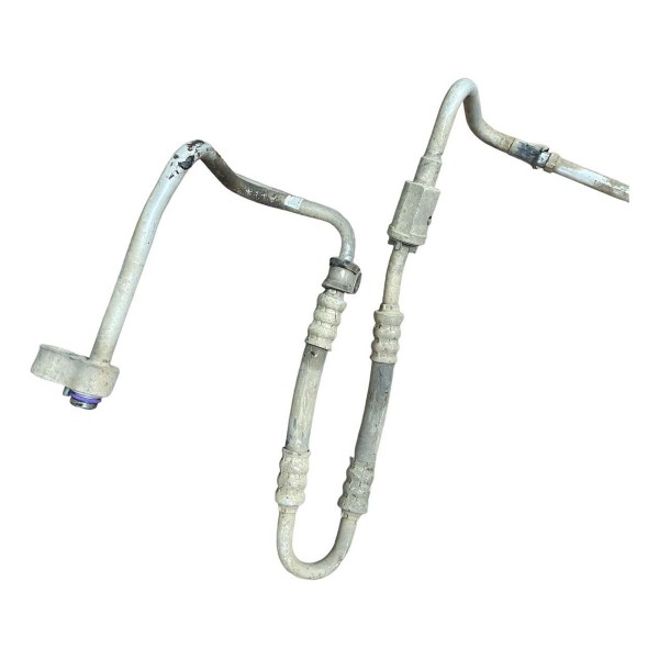 Mangueira Ar Condicionado Vw Polo 1.6 2003 2004 2005 2006 07