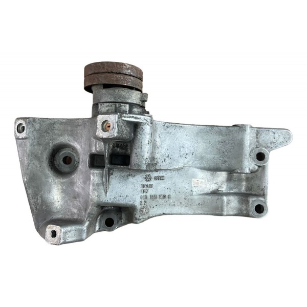 Suporte Alternador Compressor De Ar Vw Polo 2003/2006