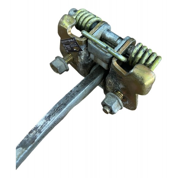 Limitador Porta Traseira Esquerda Renault Clio 1.6 2006/2007