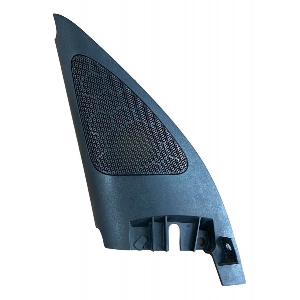 Moldura Capa Interna Retrovisor Vw Golf 08 / ... 10 Original