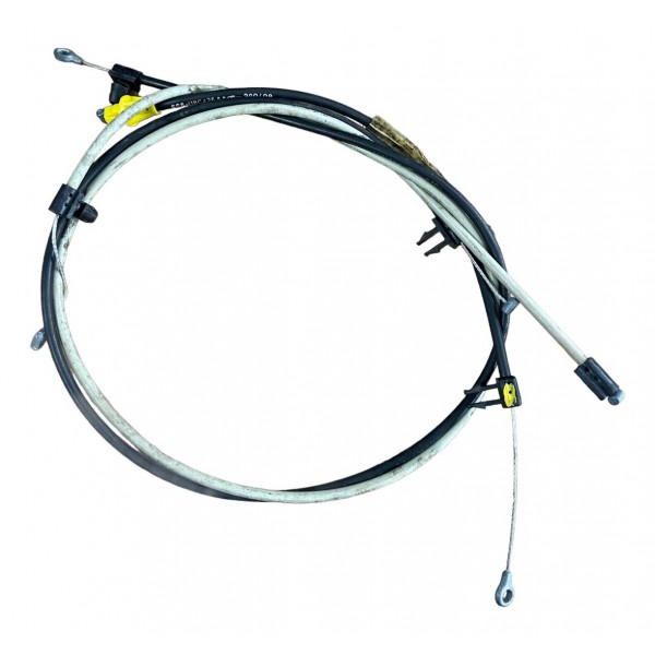 Cabos Comando De Marchas Seleção E Engate Fiesta 1.0 2010