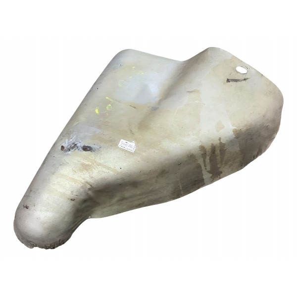 Defletor Calor Coletor Escape Vw Gol G4 2005 2006 2007 2008