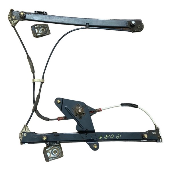 Máquina Vidro Manual Dianteira Gol G3 1999 2004 Passageiro