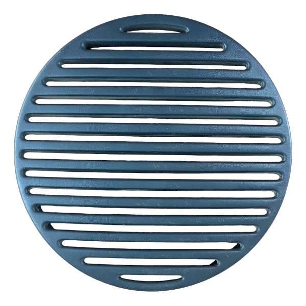 Tela Alto Falante Renault Clio 2003 A 2012 8200165079 Preto