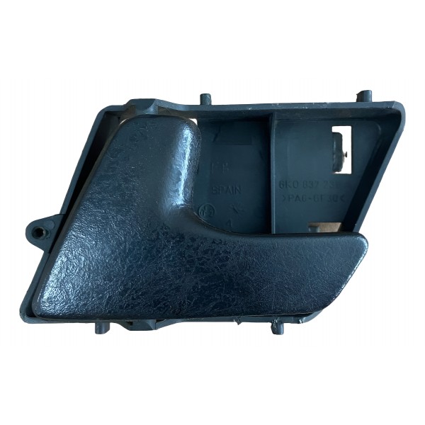 Maçaneta Interna Dianteira Esquerda Vw Polo Classic 1998 Dianteira