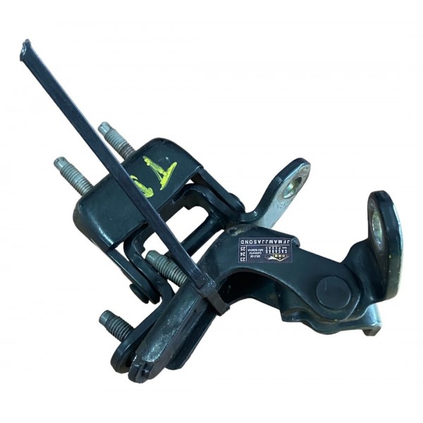 Par Dobradiça Traseiro Direito Honda Fit 2004 A 2008 Orig