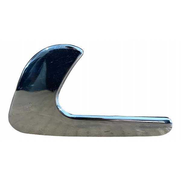 Puxador Cromado Lado Esquerdo Gol Parati G2 G3 1998 2005 Dianteira/traseira