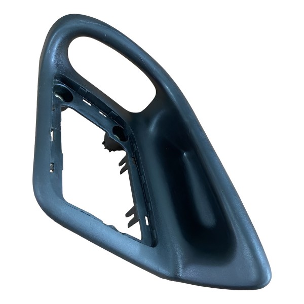 Puxador Porta Cordoba Polo Classic  96 A99 Traseiro Esquerdo Preto